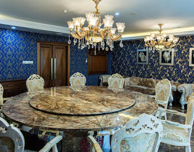  ресторан North Sea