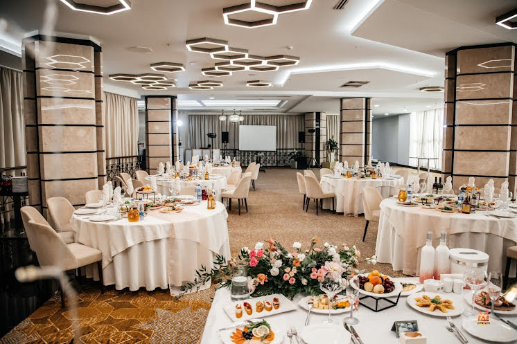 Банкетный зал в «МЁD» фотография №7