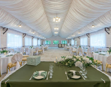 Корпоратив в Рябеевская поляна