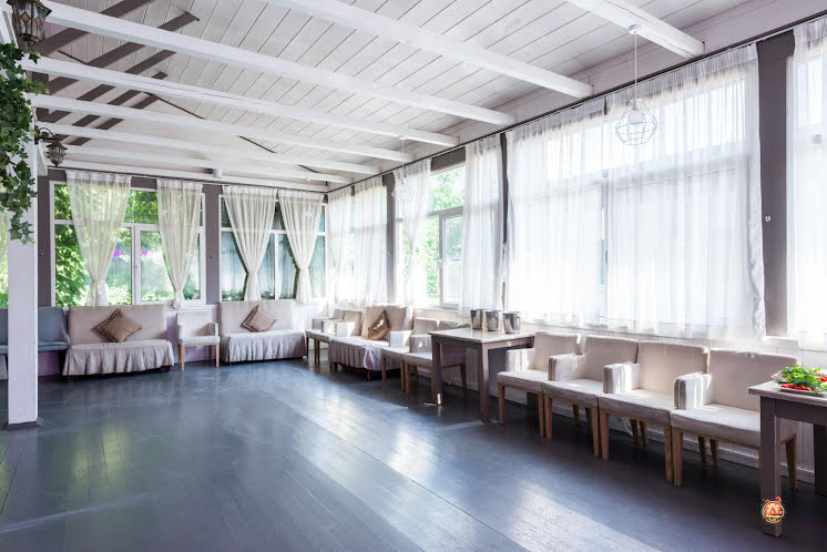 Веранда  в «PRIME TIMES» фотография №14