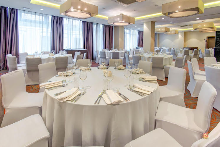 Зал «Европа» в «Tenet» фотография №14