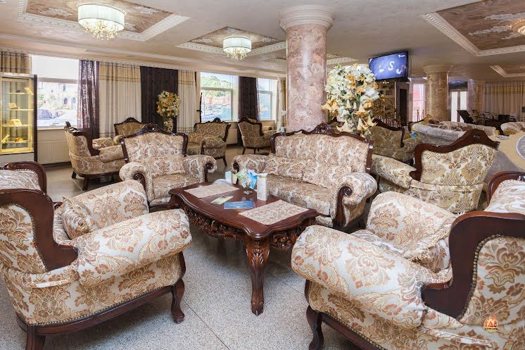 Лобби в «AMICI» фотография № 1