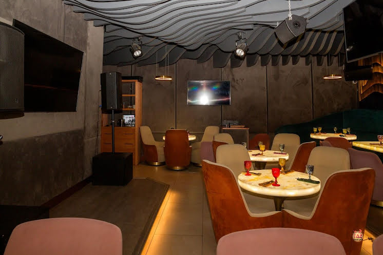 Караоке-зал «Оазис» в «Сайёра» фотография №11