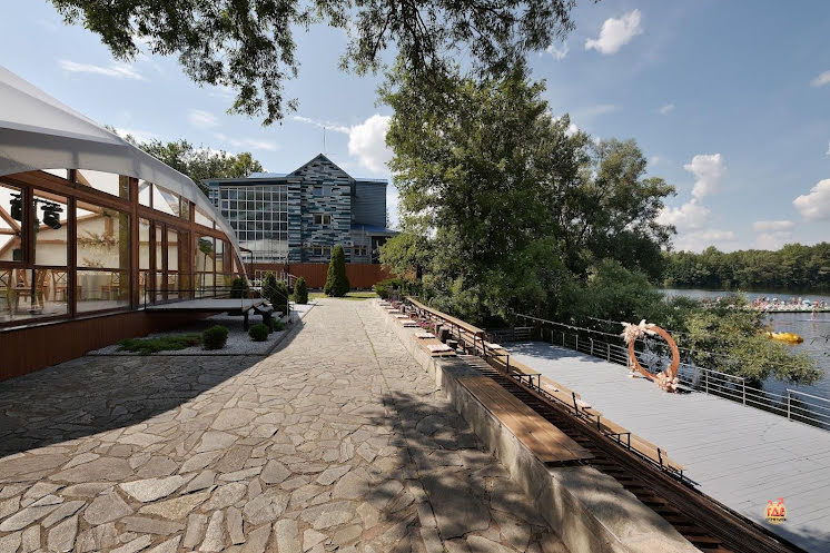 Большой шатер (шатер №1) в «Хотим Едим» фотография №8