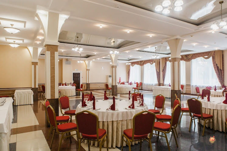 Зал «Европейский» в «Зеленая роща» фотография №9