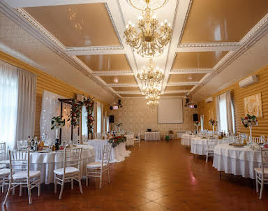  ресторан Раздолье