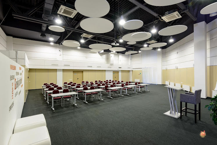 Конференц-зал «Горский» в «Gorskiy city hotel» фотография №7