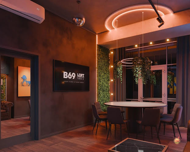 Лофт «Лобстер» в «Iglooloft» фотография №2