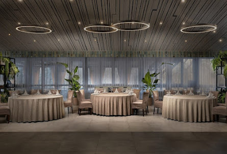 Большой зал в Малый зал