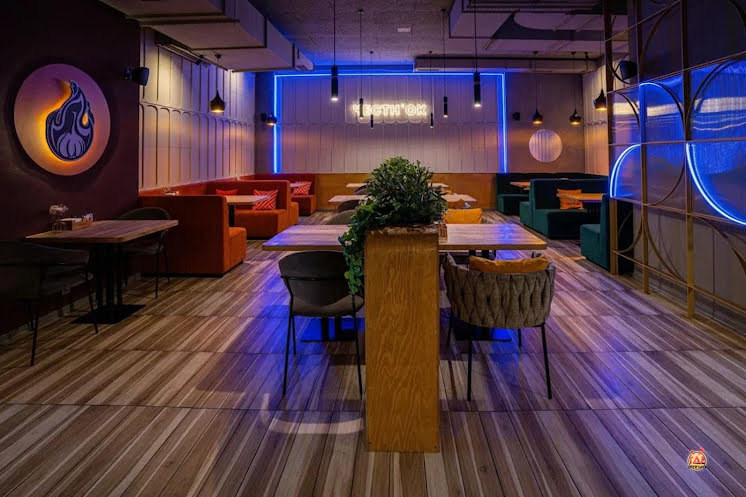 Зал Лаунж в «Честн'ок» фотография № 1