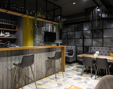  ресторан Lemongrass