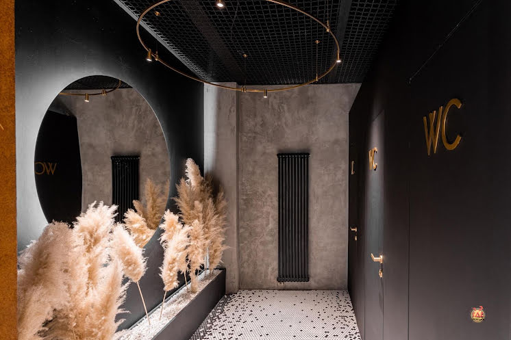 Ресторан  в «TSINIST / Цинист» фотография №8