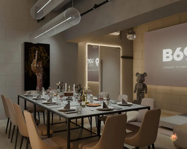 Лофт «Дюна» в «В69» фотография №2