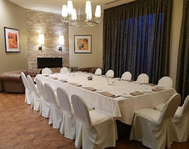  ресторан DoubleTree by Hilton Tyumen