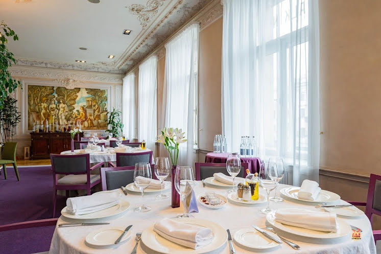 Парадный зал в «Палкинъ» фотография №10