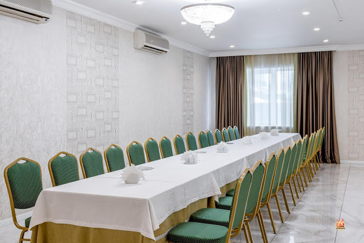 Банкетный зал в «Никольское» фотография №18