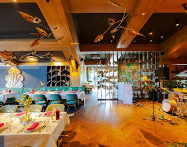  ресторан Нескучный