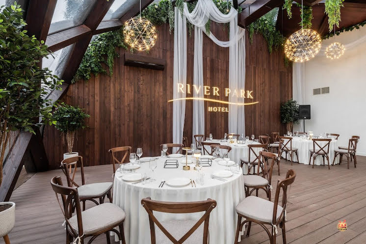 Банкет-холл в «River Park Hotel» фотография №13