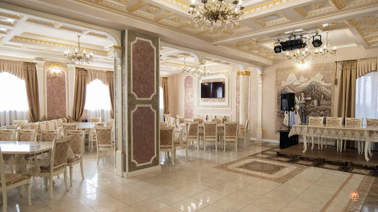 Банкетный зал в «My House» фотография №12