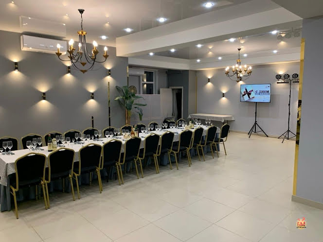 Зал №3 в «Город Д» фотография № 1