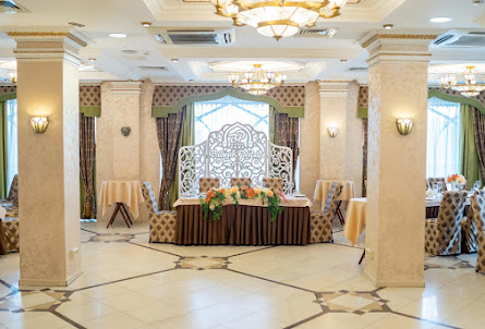 2 этаж  в Зал "Майдан"