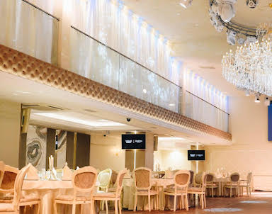 День рождения в Event Hall Онегин