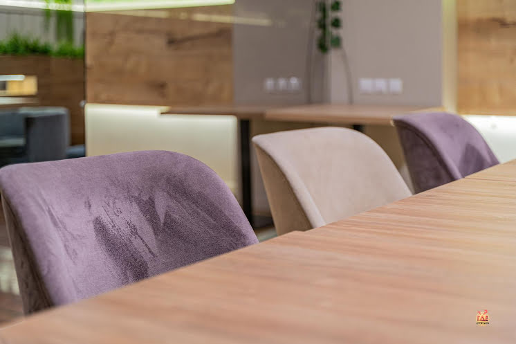 VIP зал в «По чесноку ТРК Куба» фотография №6