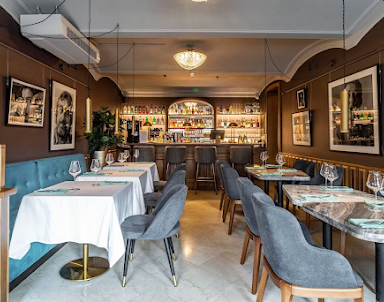  ресторан 12 Grand Cafe