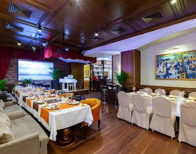  ресторан Sabor de la Vida