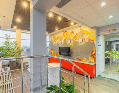  ресторан Red Stars