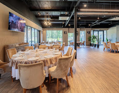  ресторан Лесной Дух