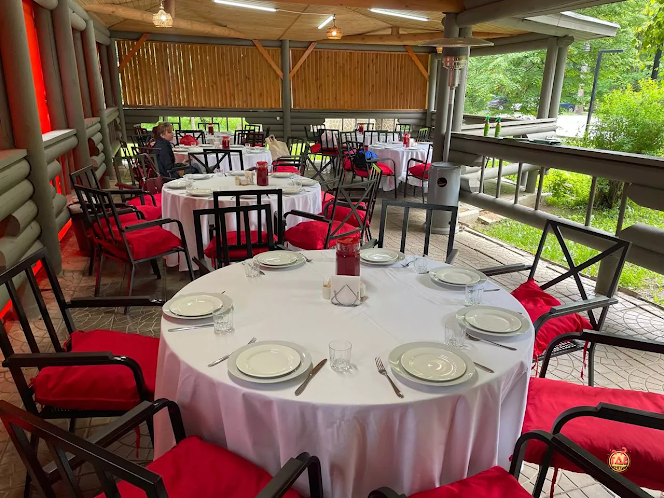 Большая беседка в «Солярис» фотография №1