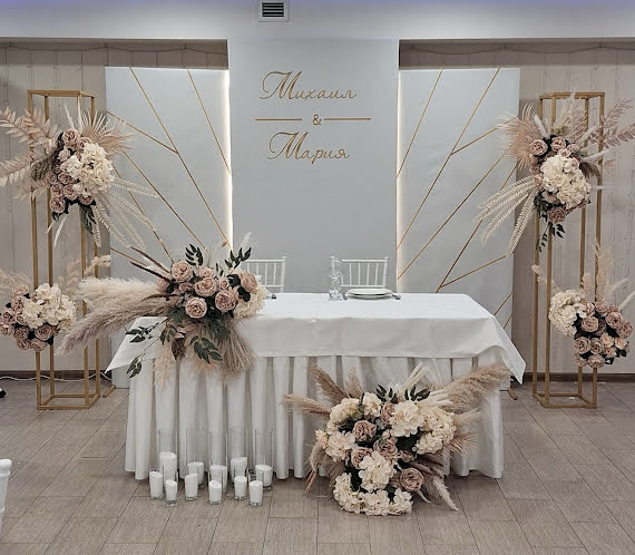 Зал «Зефир» в «Девичья башня» фотография № 1