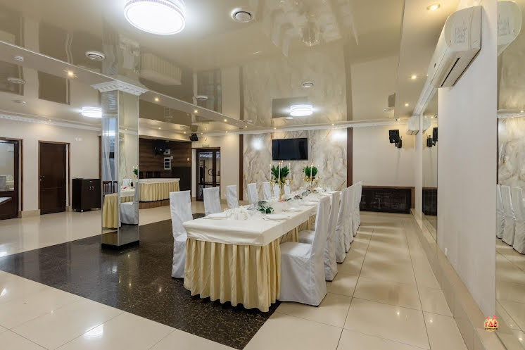 Большой банкетный домик в «Max» фотография №17