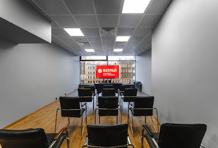 Зал "Брифинг"  в Зал "Брифинг" 