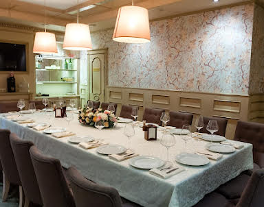  ресторан Ашман Парк