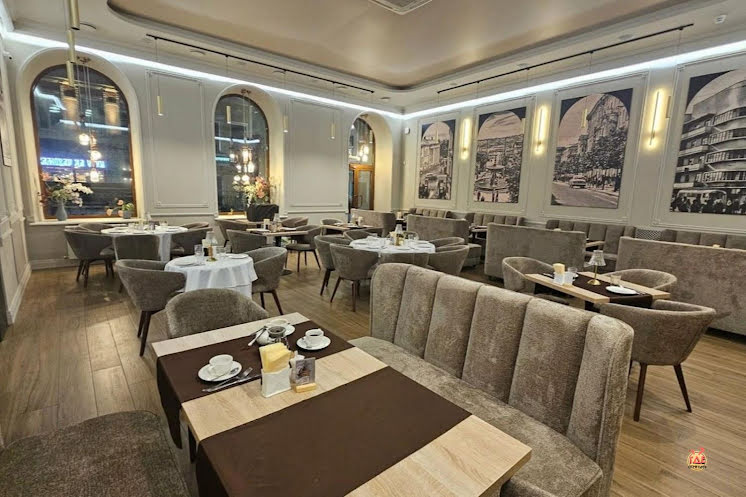 Зал «Покровский» в «История» фотография № 1