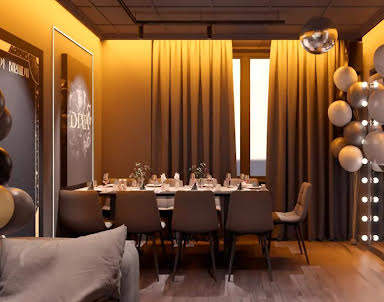  ресторан Лофты ВДНХ