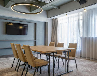  ресторан Отель Байкал