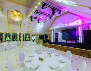  ресторан Ночной Дворик