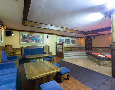  ресторан Бакинский бульвар Мытищи