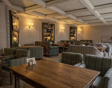  ресторан Хинкальная на Краснобогатырской