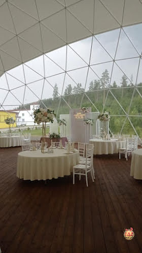 Большой шатер  в «Прибрежный Ярбург» фотография №10