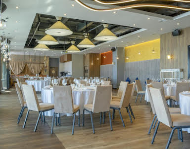  ресторан Отель Байкал