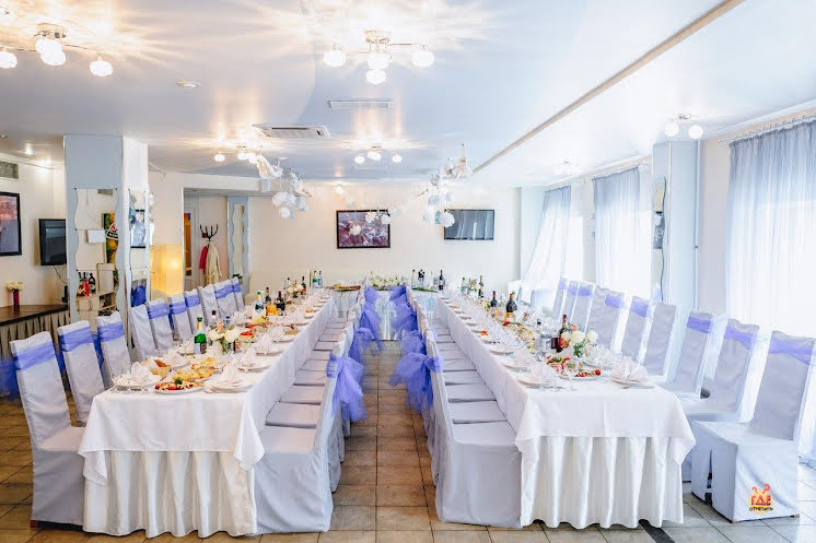 Основной зал в «Наутилус» фотография №6