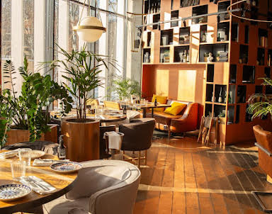  ресторан Сыроварня