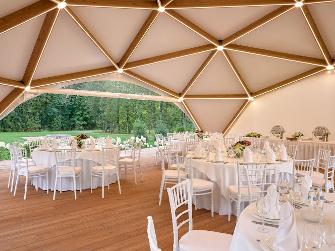 Шатер «Воздвиженское» в «Парк-отель Воздвиженское» фотография №1