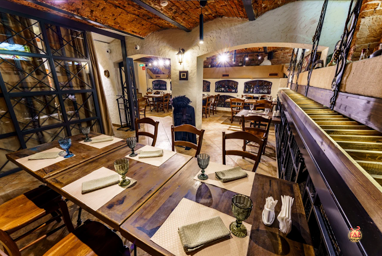 Зал на 30 человек в «Генацвале Vip» фотография №13