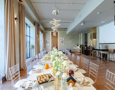  ресторан Мираж