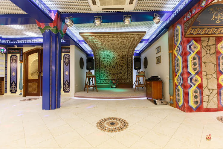 Малый зал в «Мандарин» фотография №5